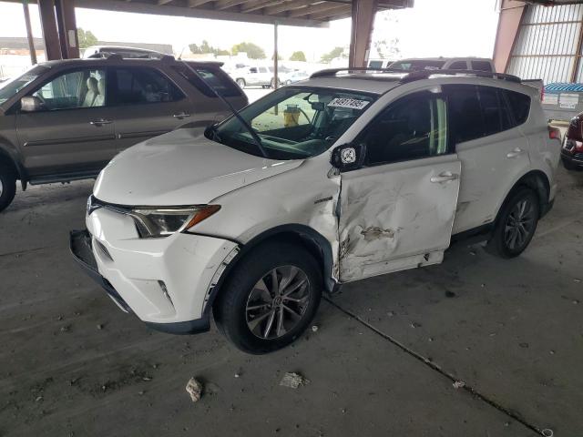 2016 TOYOTA RAV4 HV XL JTMRJREV5GD004688