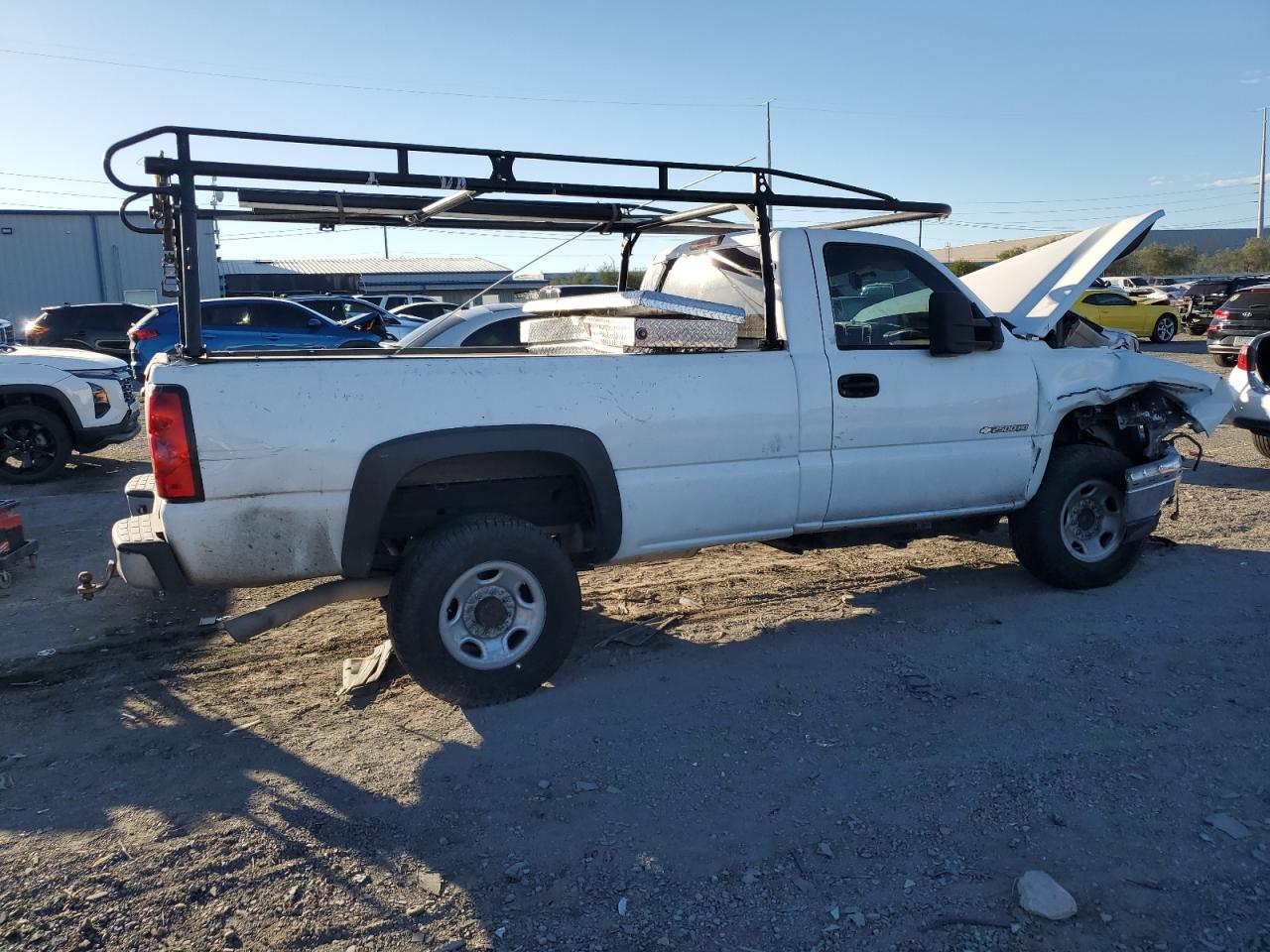 Lot #3297897770 2007 CHEVROLET SILVERADO