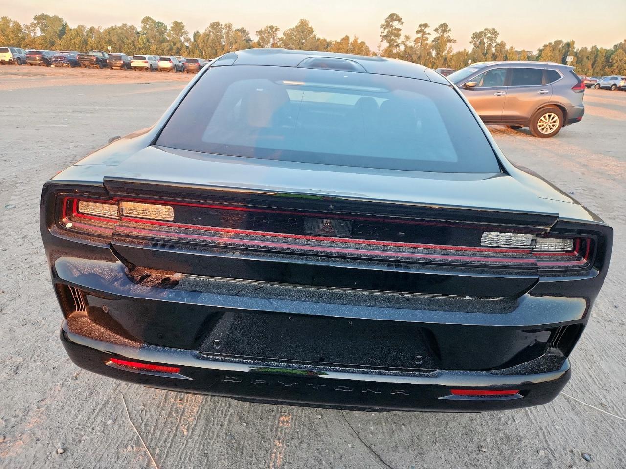 DODGE CHARGER DAYTONA R/T