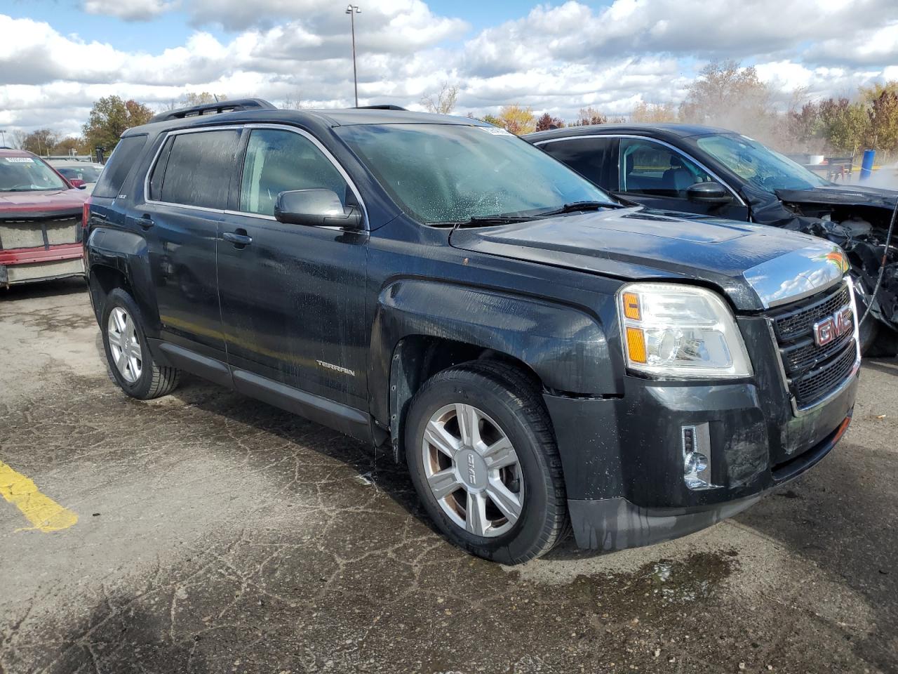 GMC TERRAIN SLT