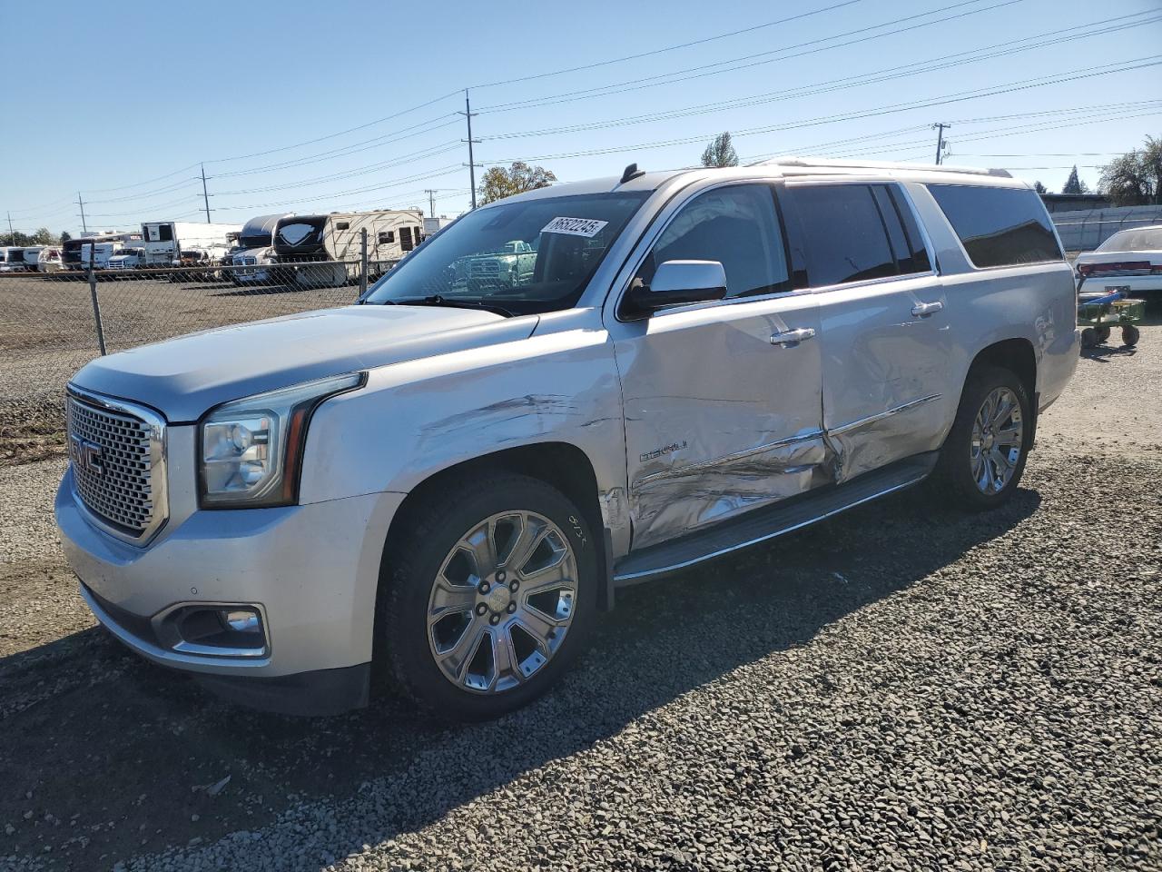 GMC YUKON DENALI