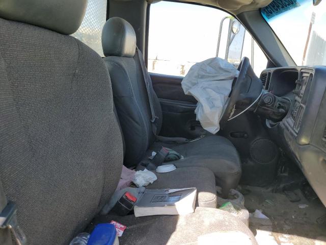 2002 GMC NEW SIERRA C3500 #3291504920