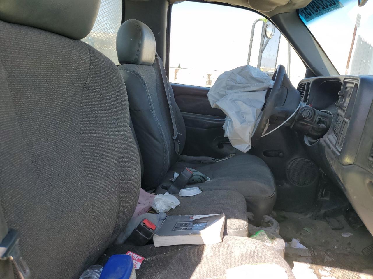 Lot #3291504920 2002 GMC NEW SIERRA C3500