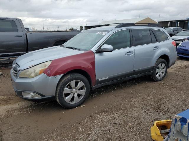 Global Auto Auctions: 2012 SUBARU OUTBACK 2.5I PREMIUM
