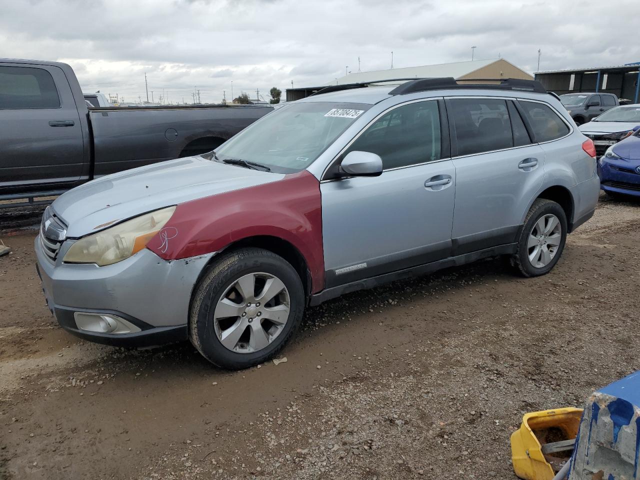SUBARU OUTBACK 2.5I PREMIUM