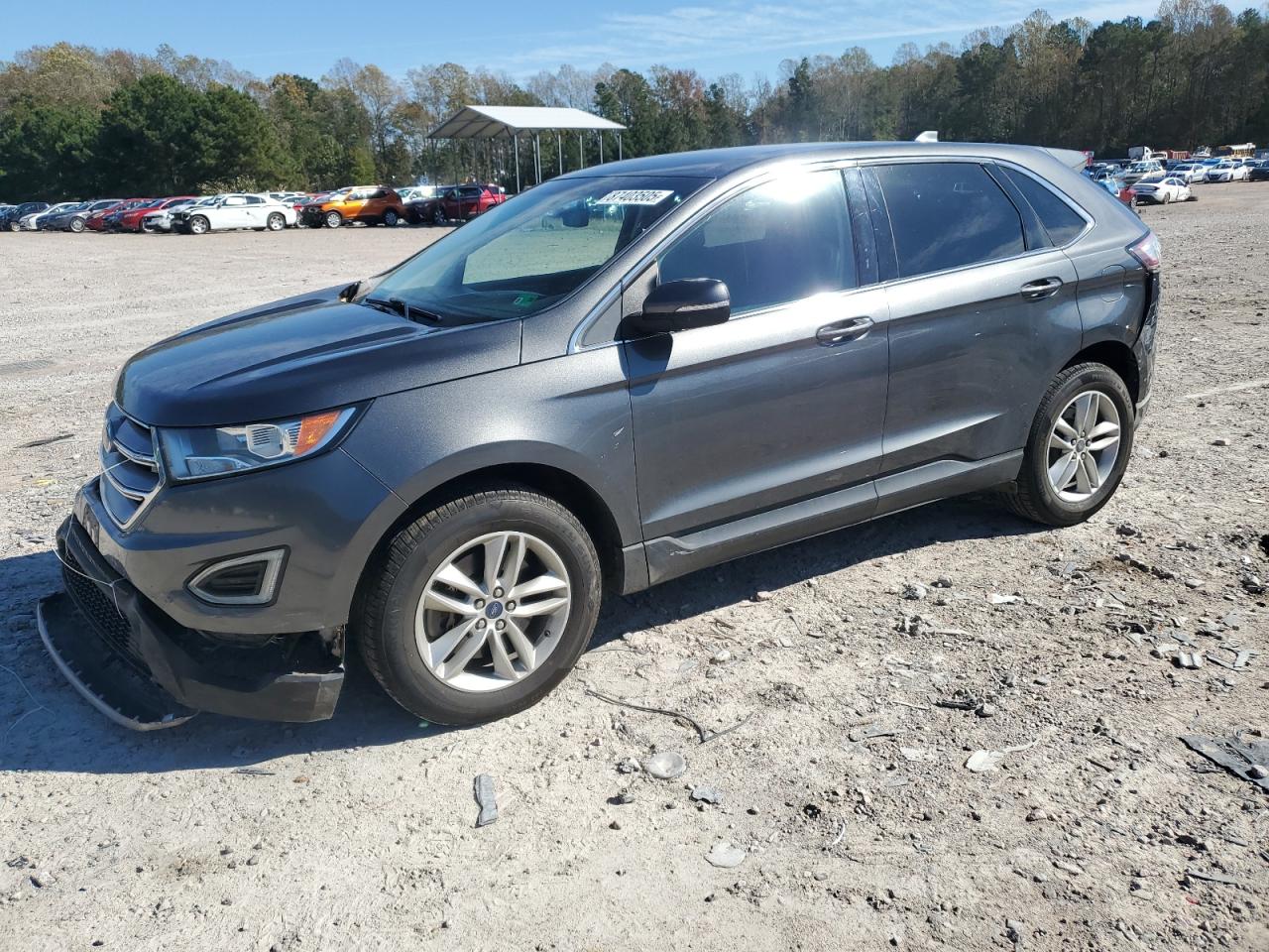 FORD EDGE SEL