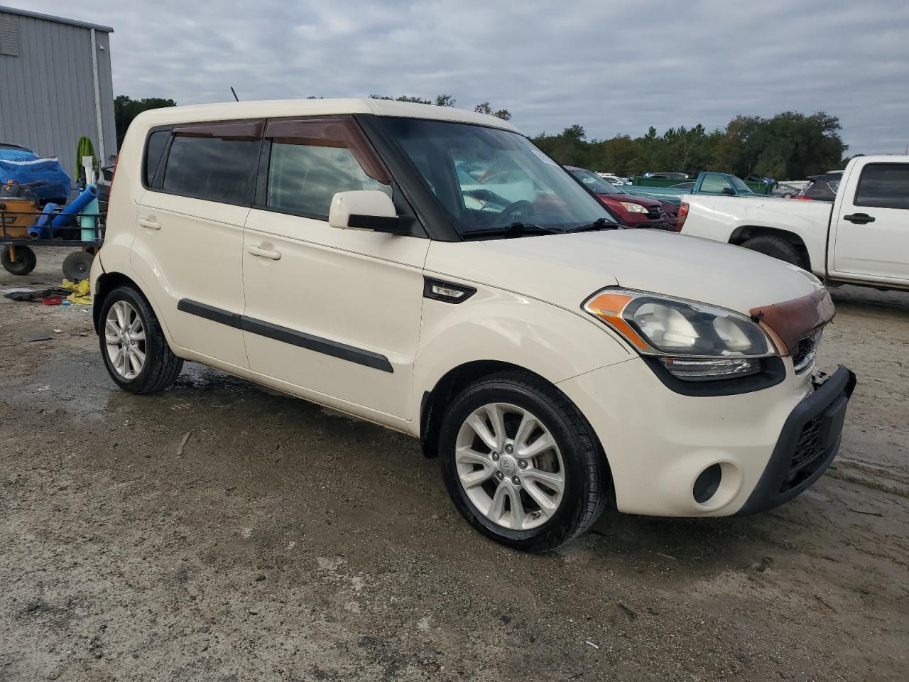 KIA SOUL