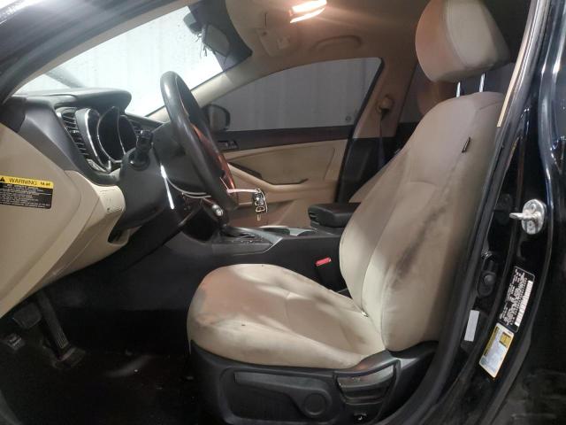 2013 KIA OPTIMA LX - 5XXGM4A75DG210992