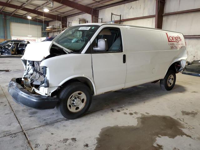 2015 CHEVROLET EXPRESS G3 #3291427141