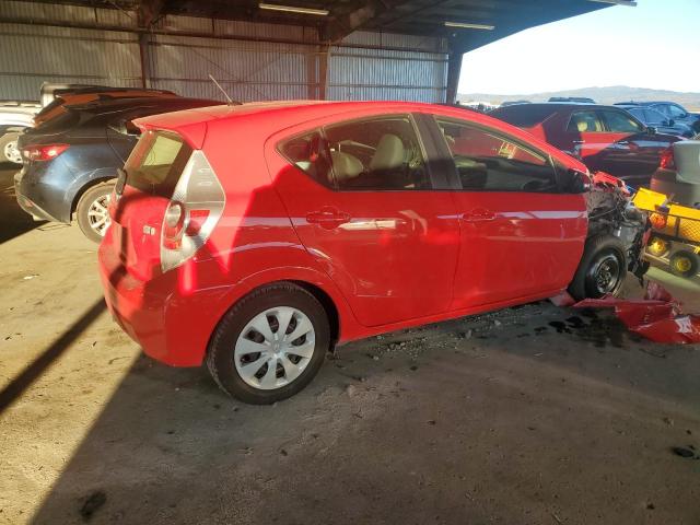 2012 TOYOTA PRIUS C - JTDKDTB33C1518110
