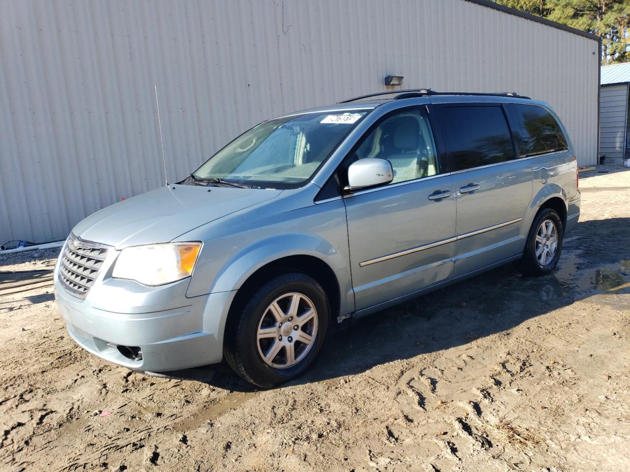 CHRYSLER TOWN & COUNTRY TOURING