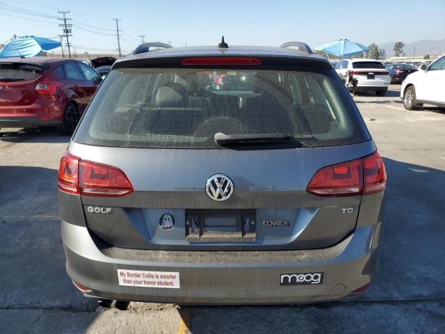 2015 VOLKSWAGEN GOLF SPORT - 3VWCA7AU3FM509748