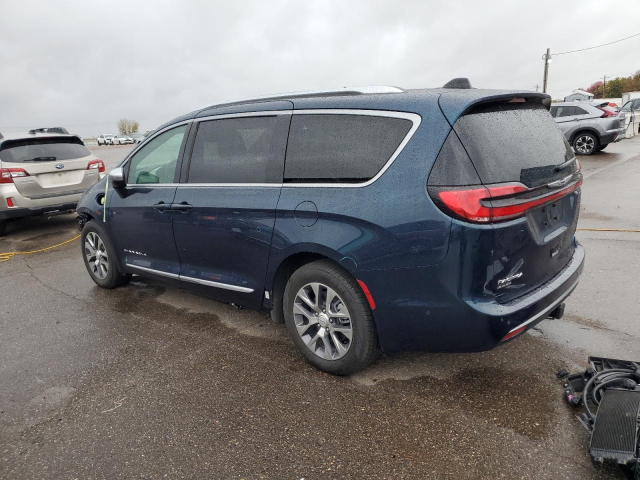 CHRYSLER PACIFICA HYBRID PINNACLE