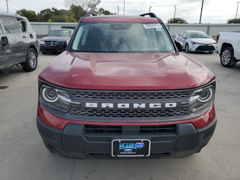 2025 FORD BRONCO SPORT BIG BEND 3FMCR9BN6SRE04158