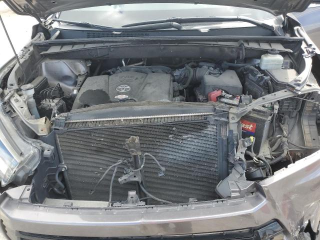 2017 TOYOTA HIGHLANDER #3264570925