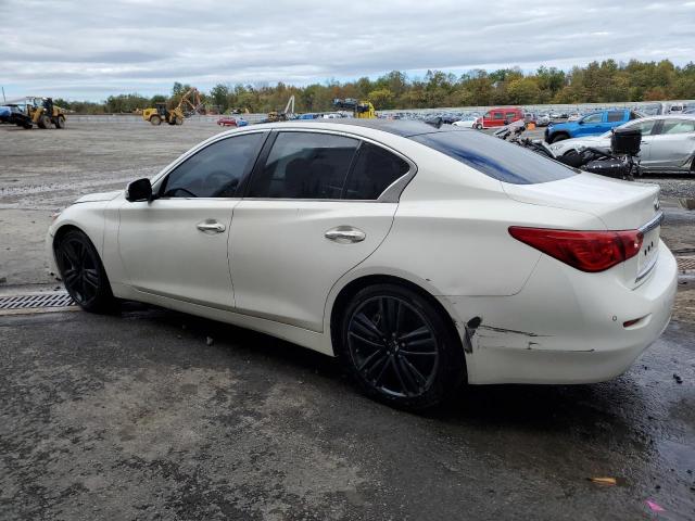2015 INFINITI Q50 HYBRID PREMIUM JN1AV7AP0FM790303