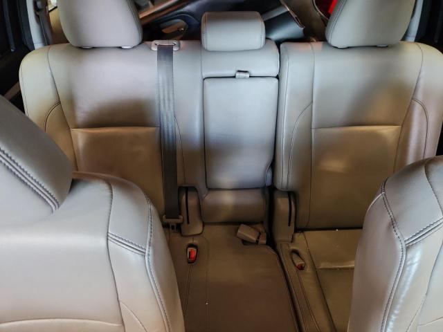 2017 TOYOTA HIGHLANDER - 5TDJZRFH8HS512576