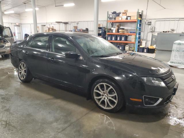 2010 FORD FUSION SE #3268407785
