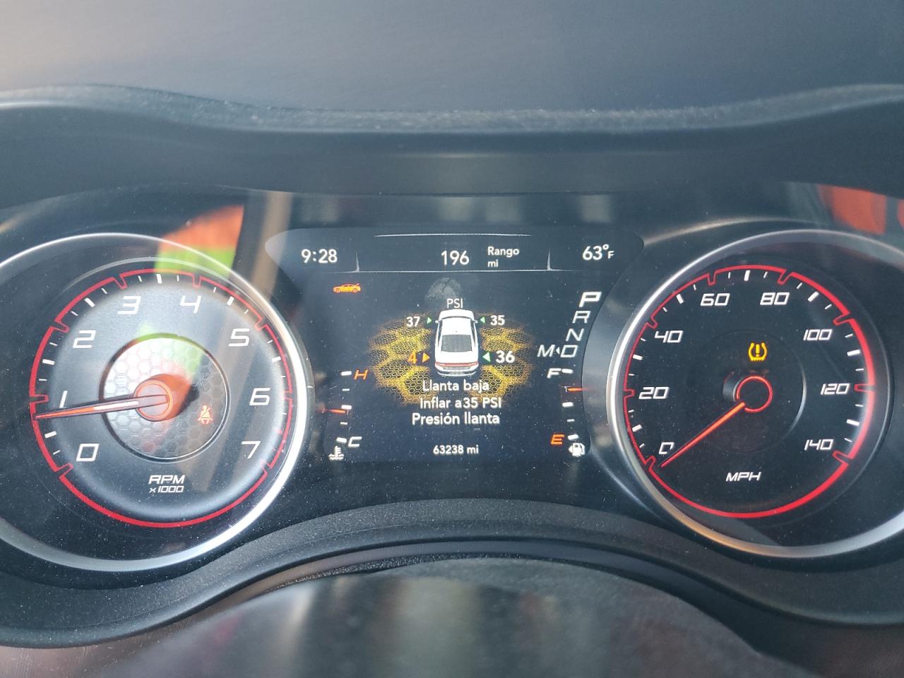 Lot #3317233178 2022 DODGE CHARGER SX