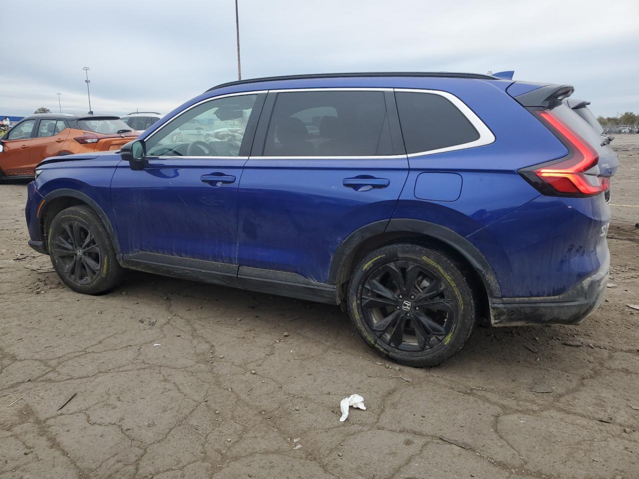 HONDA CR-V SPORT TOURING