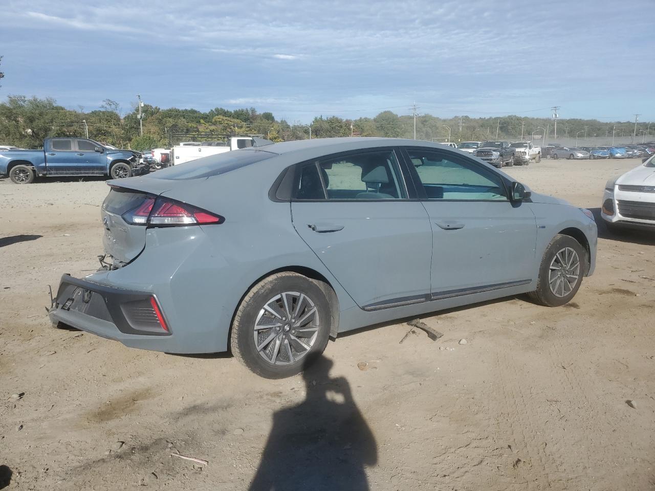 HYUNDAI IONIQ SE