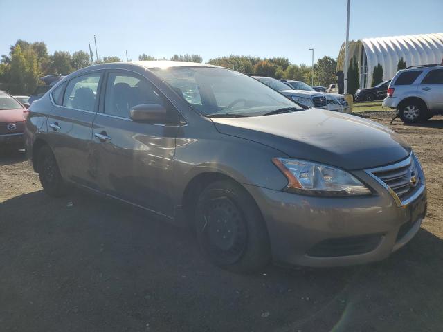 2015 NISSAN SENTRA S #3297988036