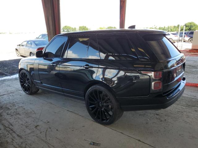 2020 LAND ROVER RANGE ROVE - SALGR2SU8LA400184