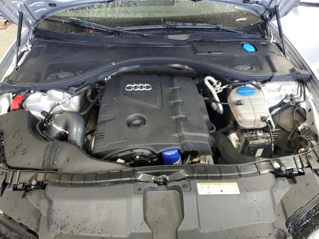 2014 AUDI A6 PREMIUM #3281546386