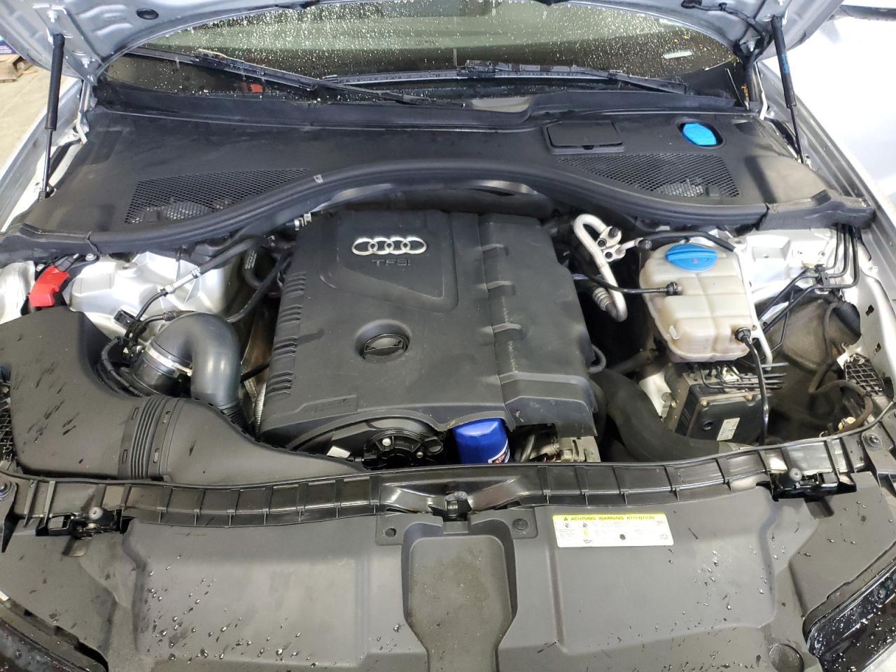 AUDI A6 PREMIUM PLUS