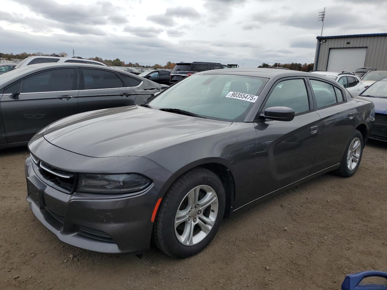 DODGE CHARGER SE