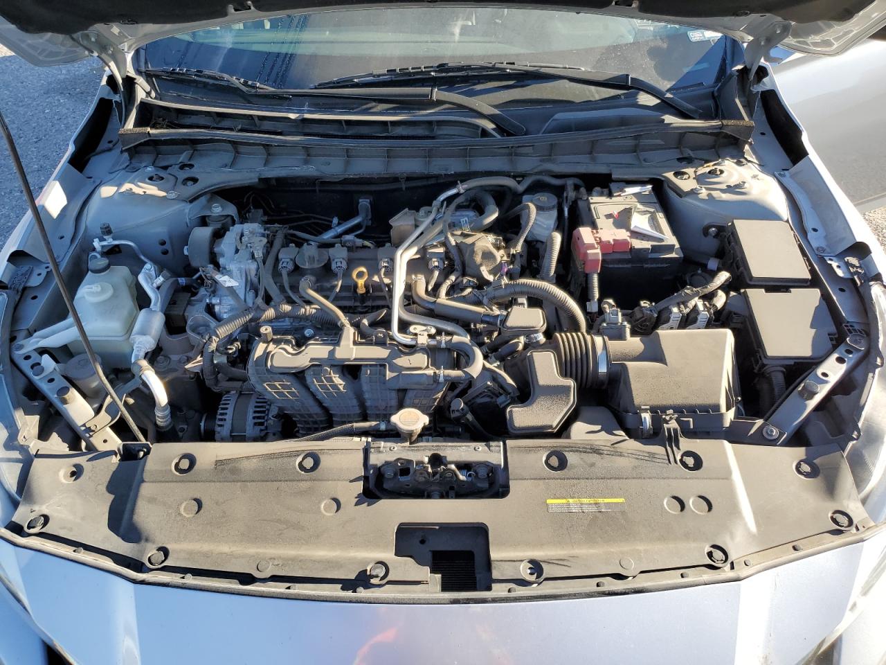 Lot #3303001599 2022 NISSAN ALTIMA SR