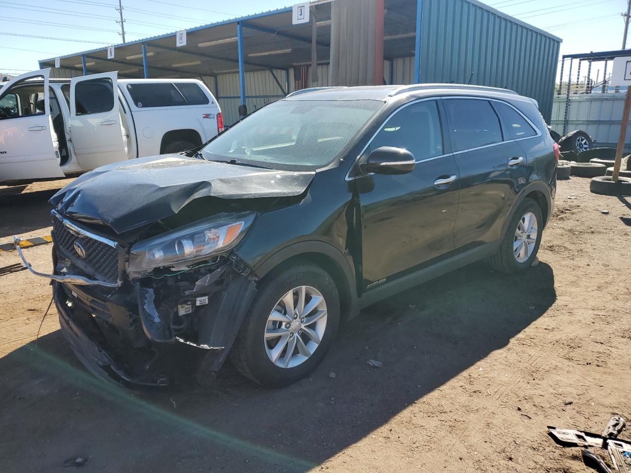 Lot #3297453193 2017 KIA SORENTO LX