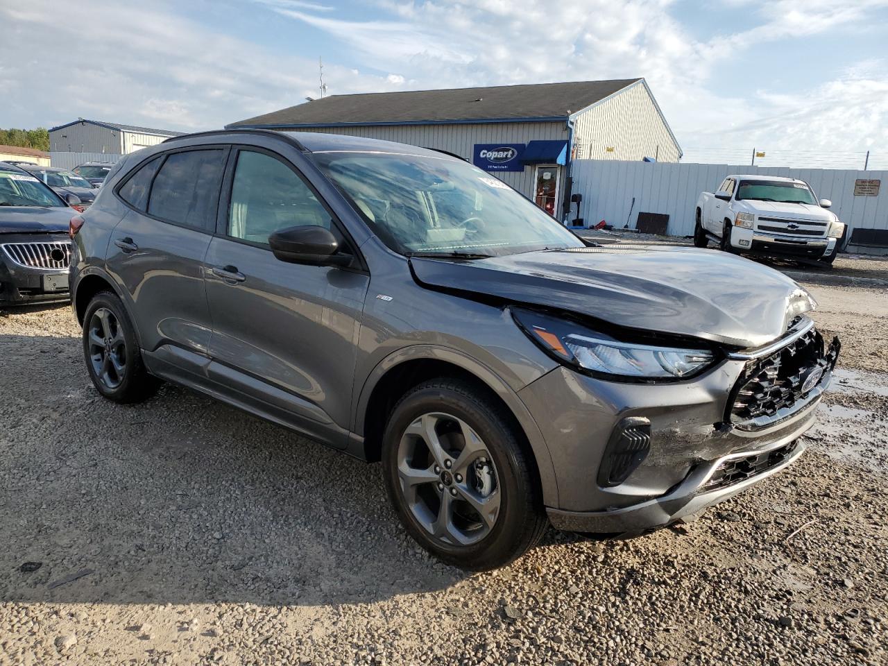 FORD ESCAPE ST LINE