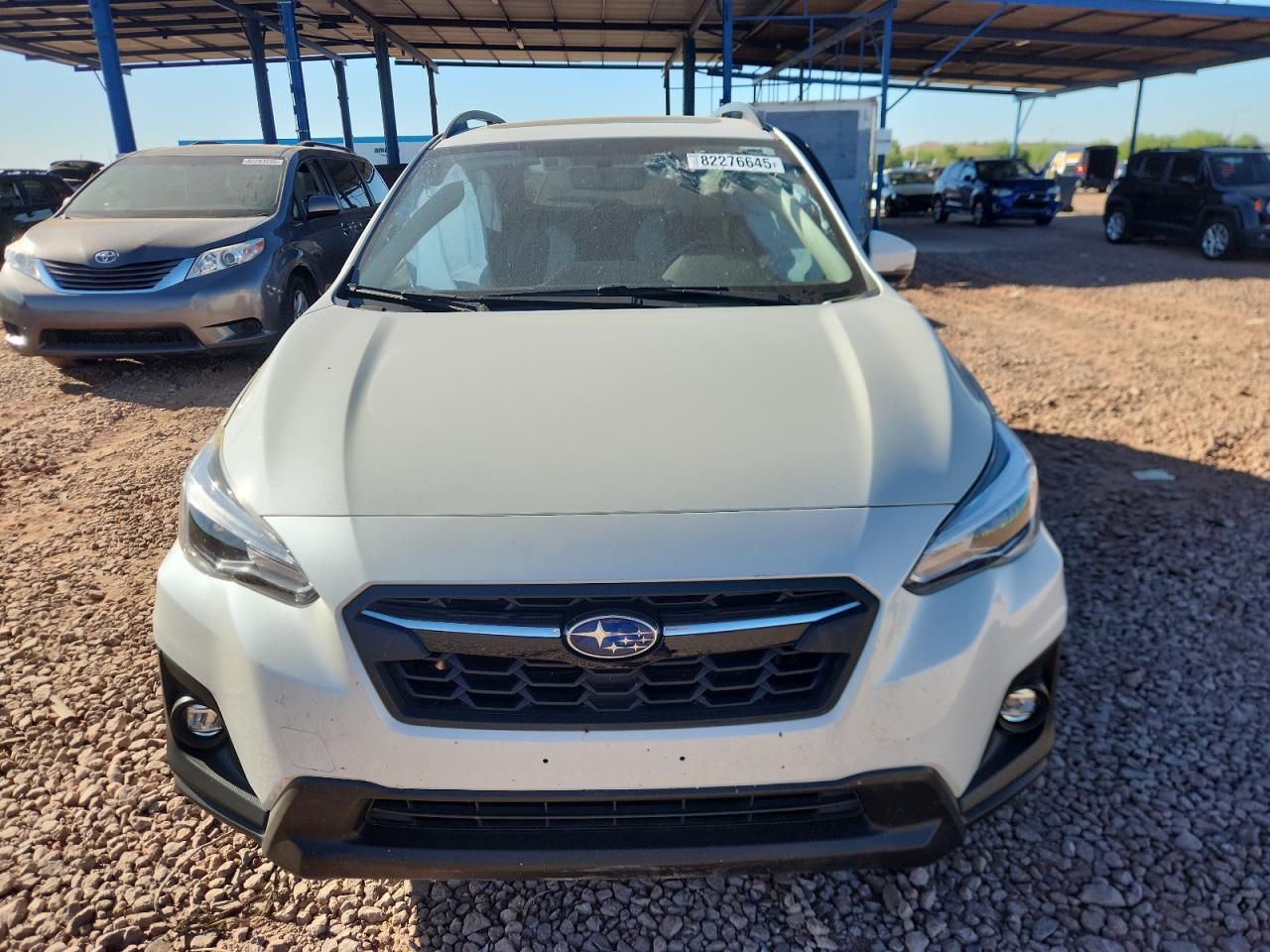 SUBARU CROSSTREK LIMITED