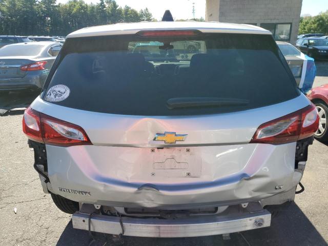 2020 CHEVROLET EQUINOX LT - 3GNAXKEVXLS696385