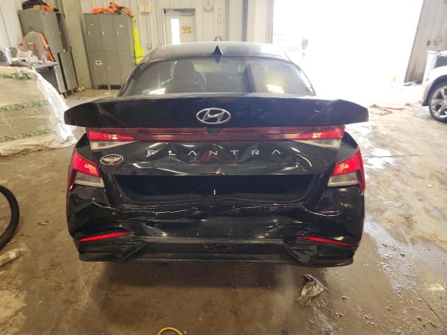 2021 HYUNDAI ELANTRA SE - 5NPLS4AG3MH025932