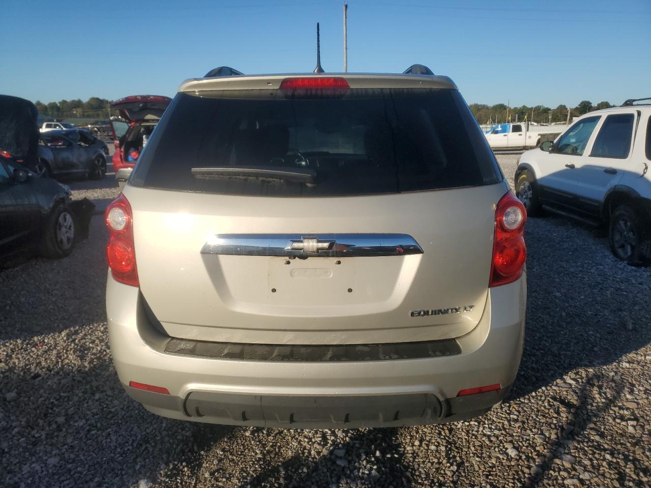 CHEVROLET EQUINOX LT