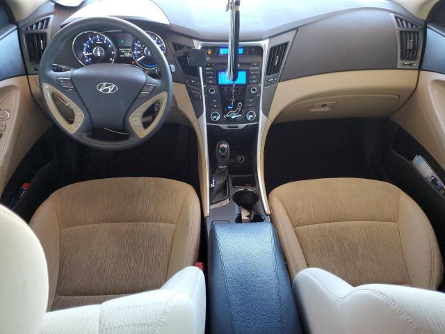 2013 HYUNDAI SONATA GLS - 5NPEB4AC6DH701277