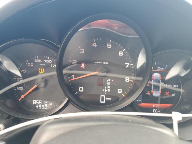 2015 PORSCHE BOXSTER - WP0CA2A87FS110227