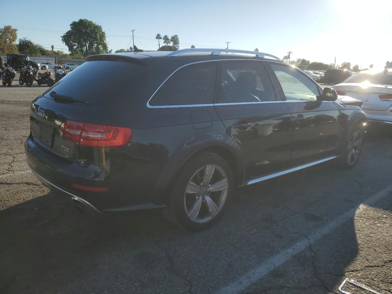 AUDI A4 ALLROAD PREMIUM PLUS