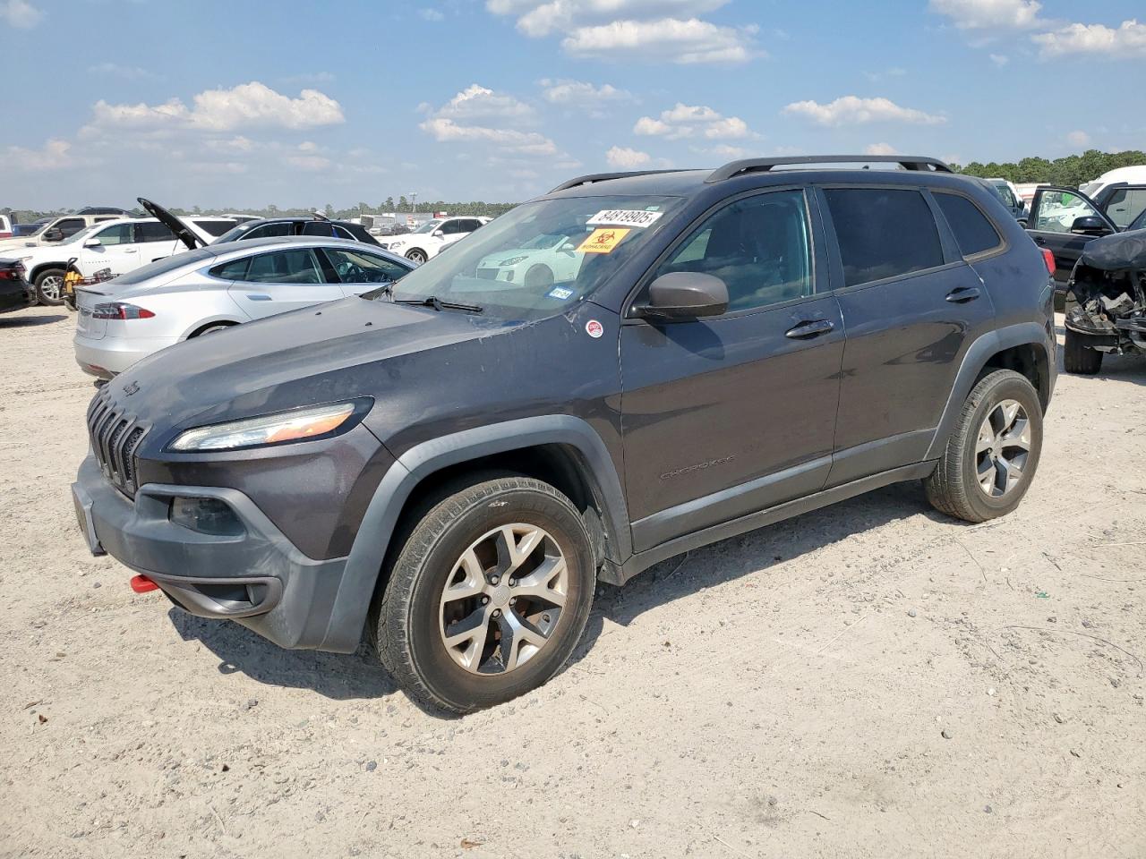 JEEP CHEROKEE TRAILHAWK