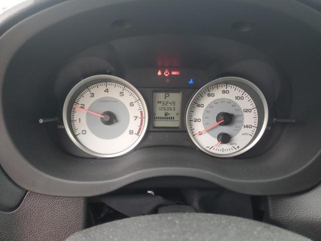 2012 SUBARU IMPREZA - JF1GPAA68CH226706