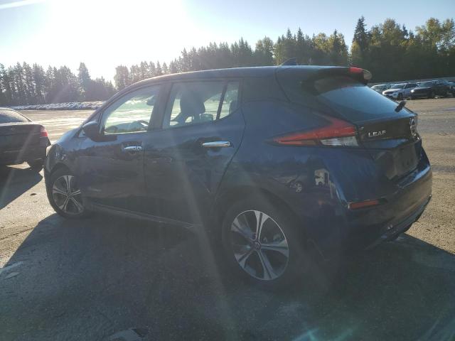 2019 NISSAN LEAF S PLU 1N4BZ1CP5KC318376