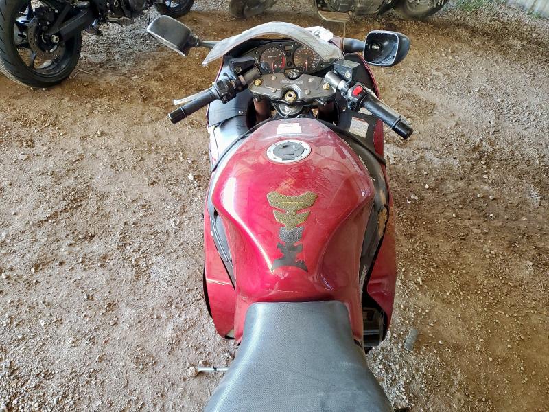 2007 SUZUKI GSX1300 RZ - JS1GW71A172105376