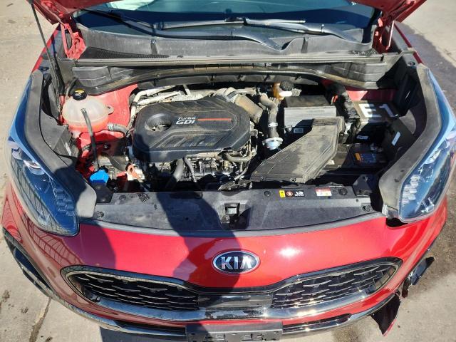 2022 KIA SPORTAGE S #3290640776
