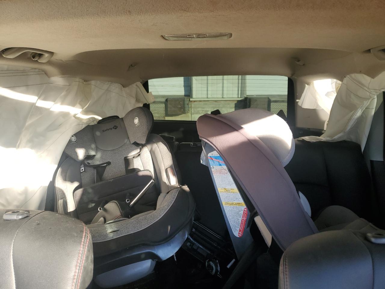 TOYOTA 4RUNNER SR5/SR5 PREMIUM