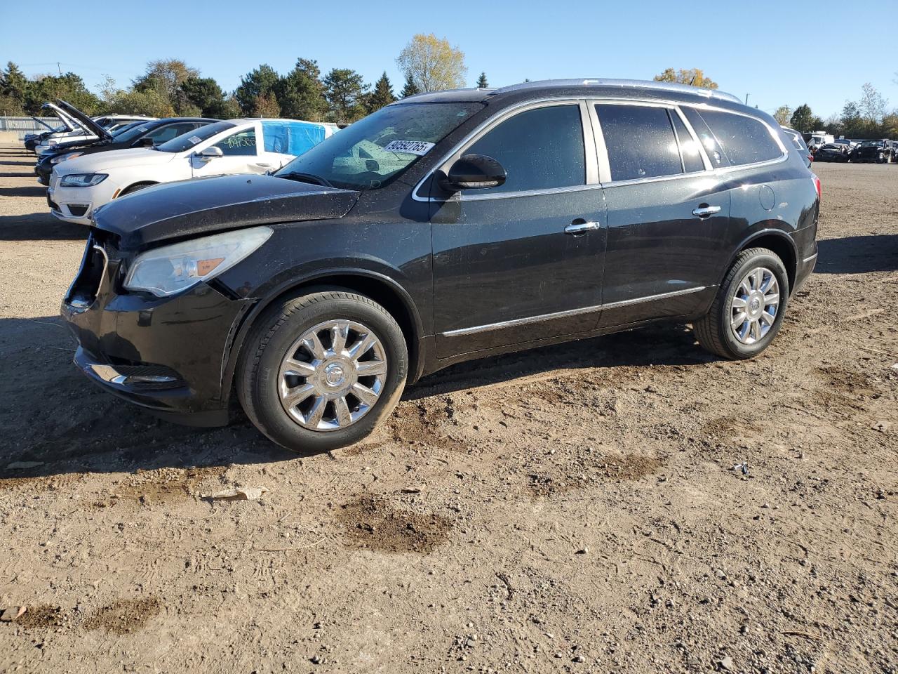 BUICK ENCLAVE