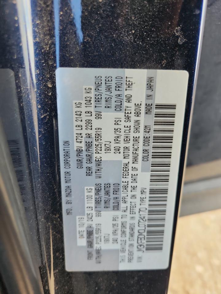 MAZDA CX-5 GRAND TOURING