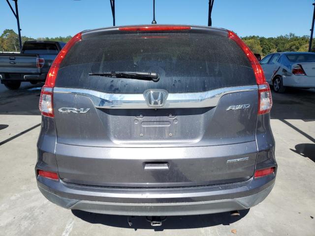 2016 HONDA CR-V SE - 2HKRM4H45GH728405