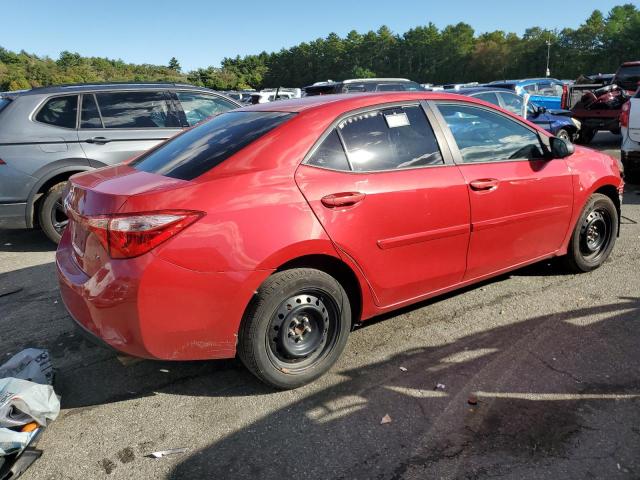 2018 TOYOTA COROLLA L - 2T1BURHE2JC014720